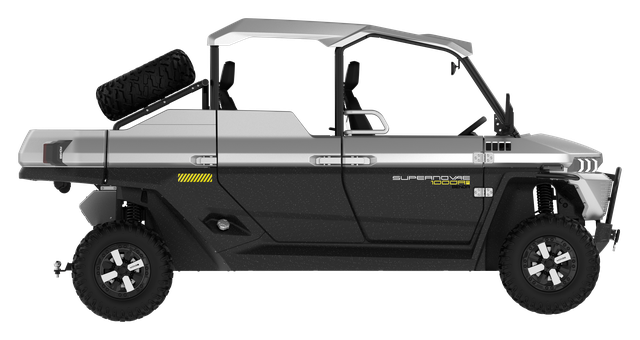 Supernovae 1000R2