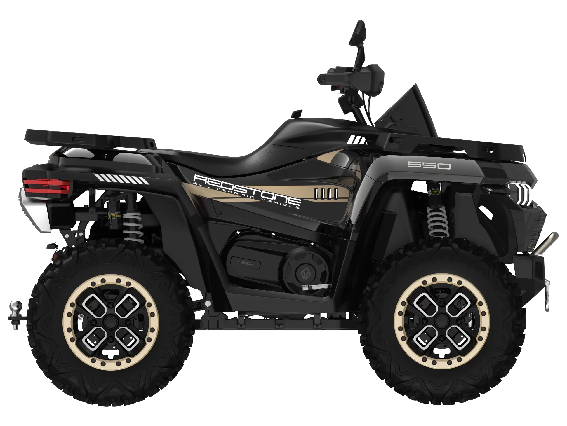 Redstone 550